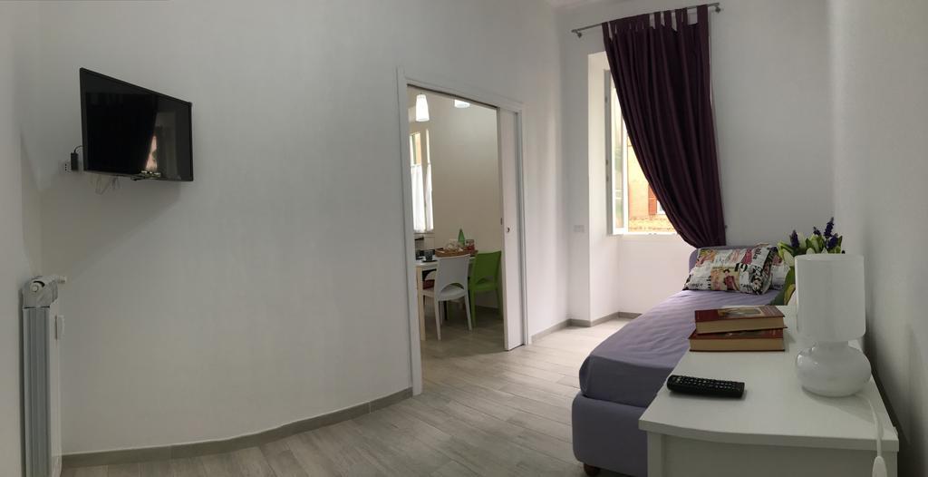 Suite Luisa Roma Luaran gambar