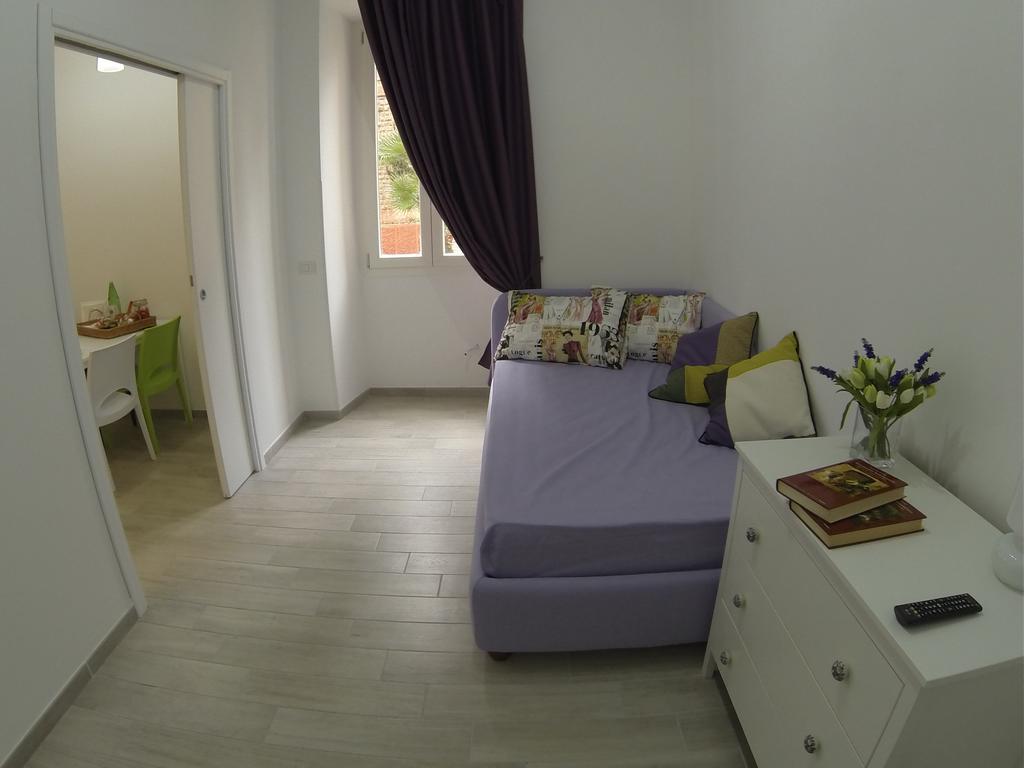 Suite Luisa Roma Luaran gambar