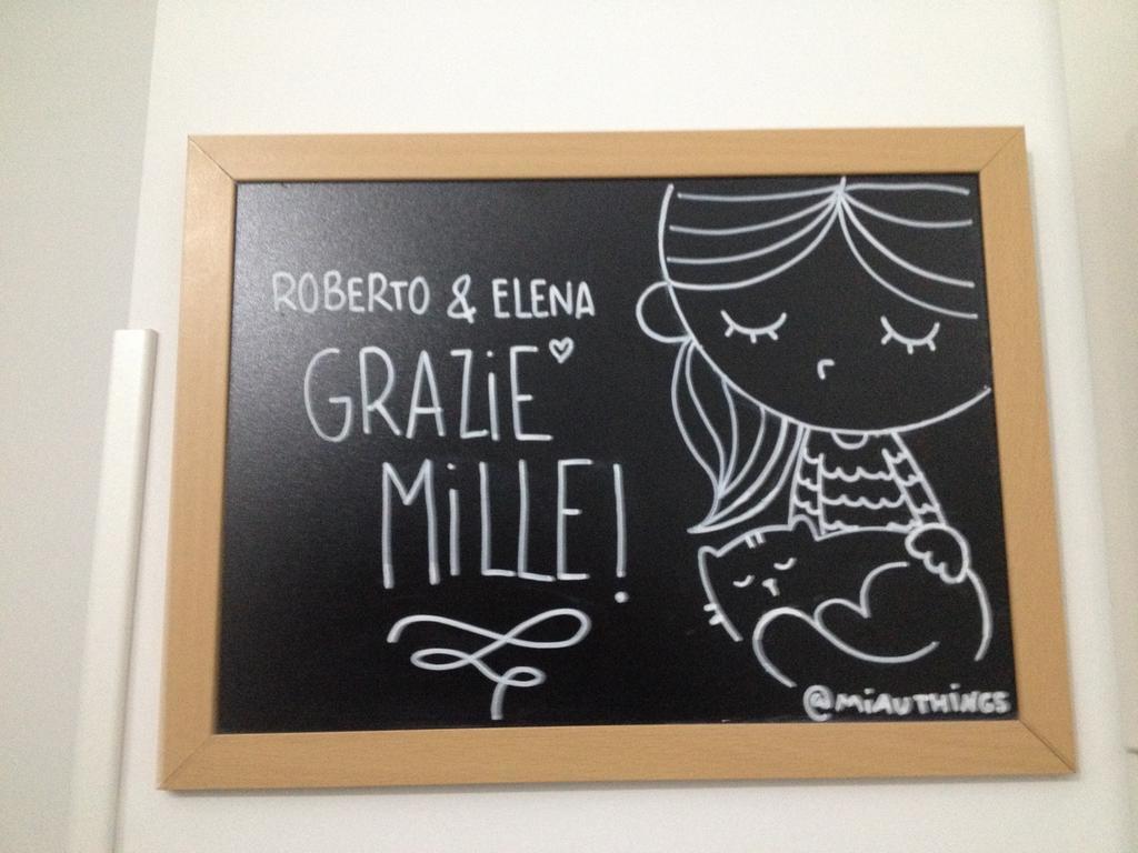 Suite Luisa Roma Luaran gambar